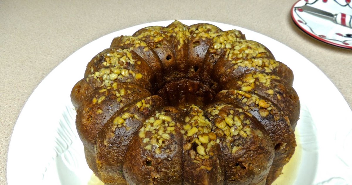 Phoenix Daily Photo Rum Cake