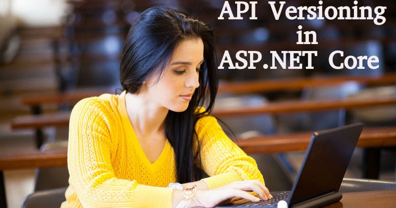 Techblogs Versioning ASP NET Core Web API Using Header Approach An Ultimate Guide