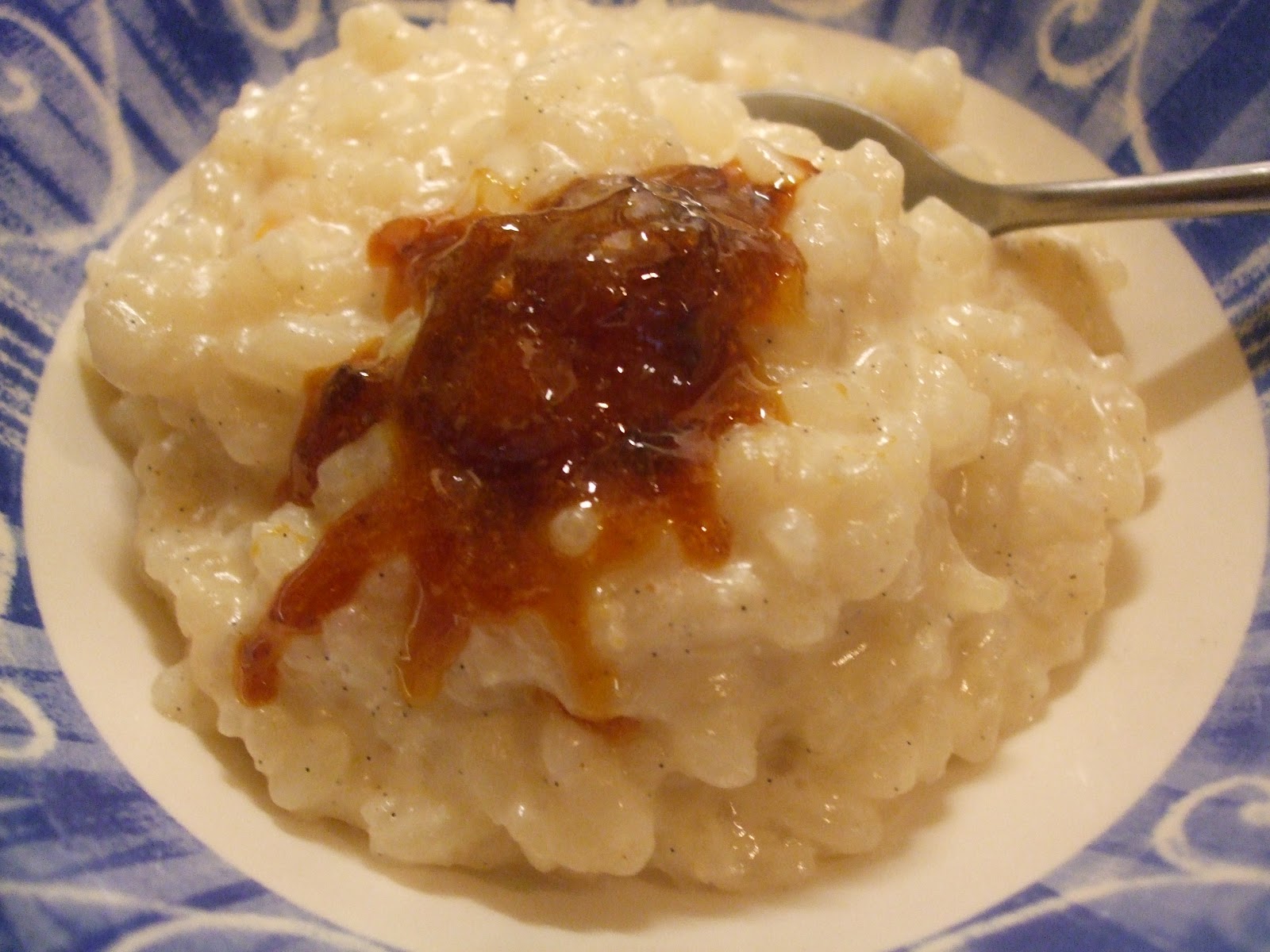 Lola and Finn's mum Spanish and Moreish Arroz con Leche, or Rice
