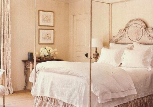 The Cluny Chronicles: Elegant Bedroom Decor and French Style