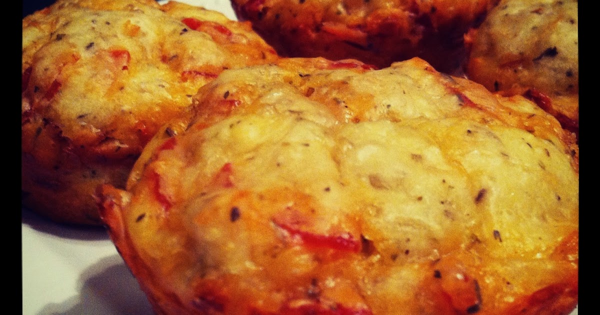 The Art of Comfort Baking: Pepperoni Pizza Puffs