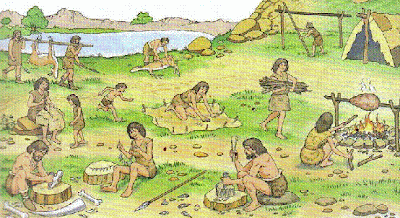 Arquealogamos: O que foi a revolução neolítica