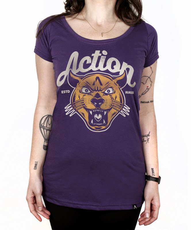 Macho Moda Blog de Moda Masculina Action Clothing apresenta Nova