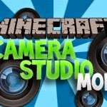 cameraStudio  Minecraft Camera Studio Mod 1.7.2/1.6.4 indir