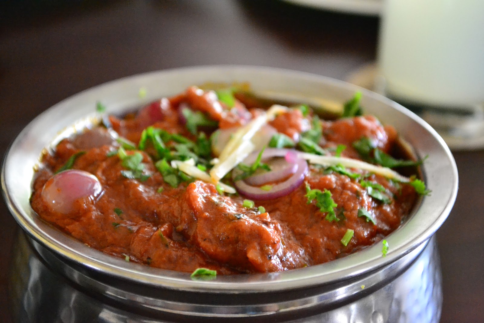 Bangalore restaurants- Food and Travel: Soul Kadhi