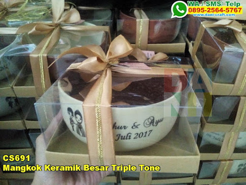 Harga Mangkok Keramik Besar Triple Tone Harga Mangkok Keramik Besar Triple Tone