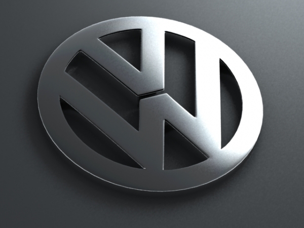  Volkswagen Logo 