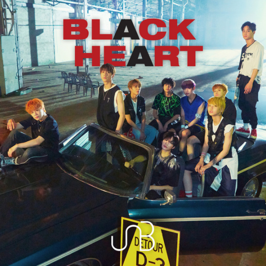 Lyrics UNB (유앤비) – Moonlight [Lyrics] | Kumpulan Lirik Lagu
