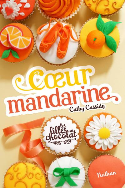 Au fil des mots: Les filles au chocolat (tomes 2 à 5) - Cathy Cassidy