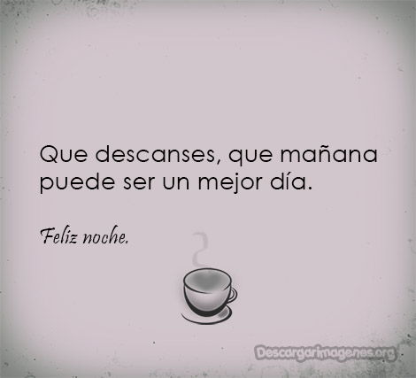 Pensamientos bellos pde buenas noches.