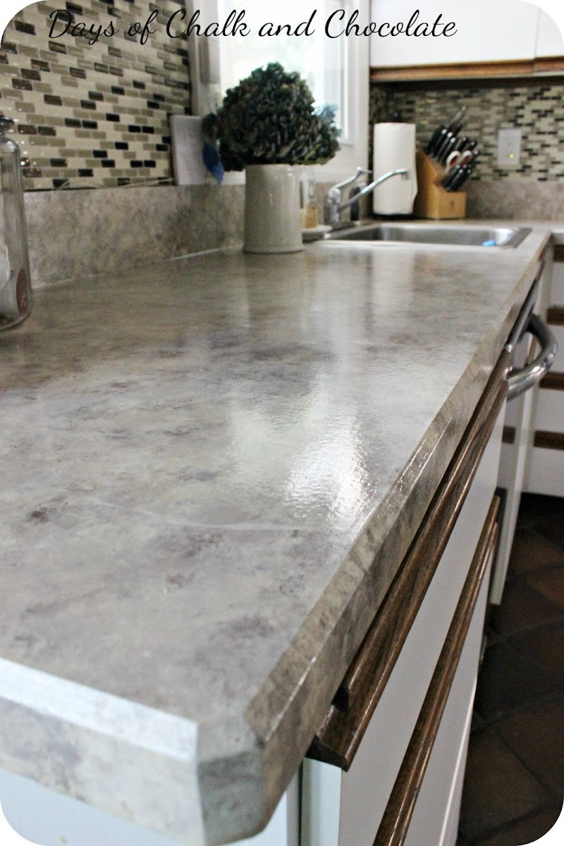 Ide 22+ Synthetic Stone Countertops