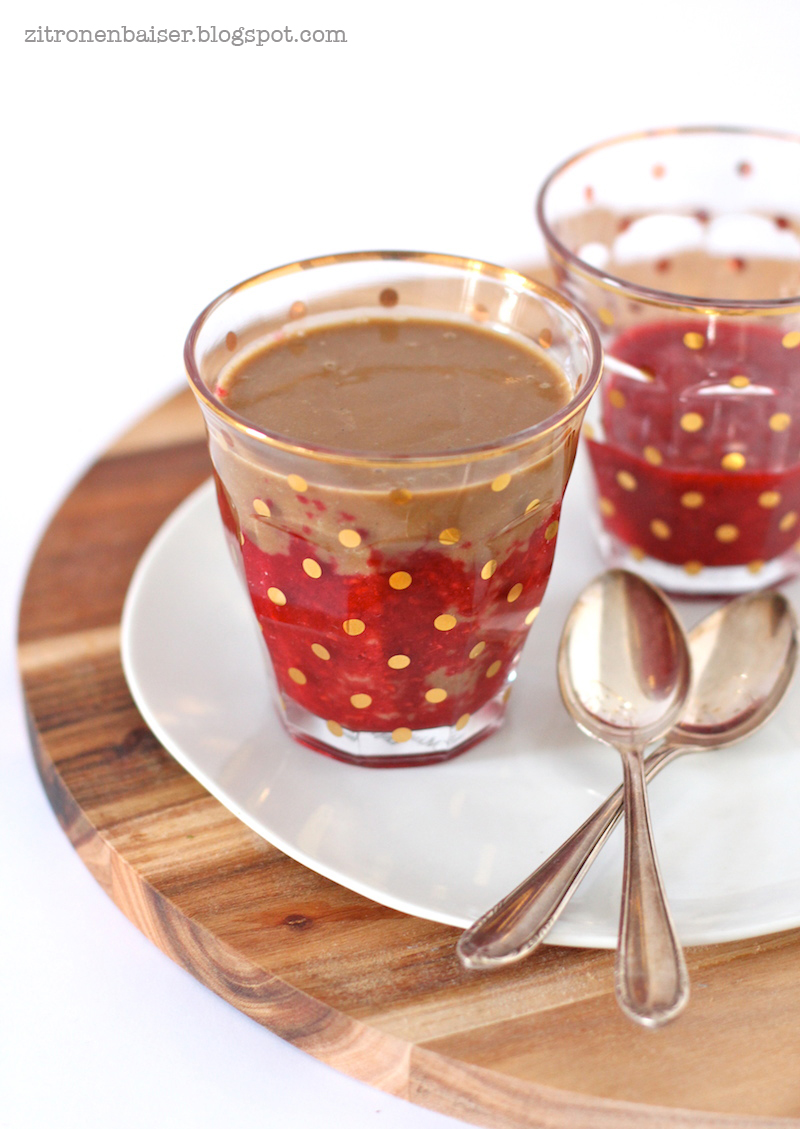 Zitronenbaiser SuperfoodLiebe Avocado! Und das Rezept für einen