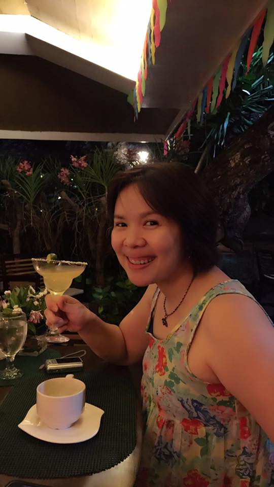 ERICJAZ FOODIES LE BAMBOO CAFE (DAKAK BEACH RESORT)