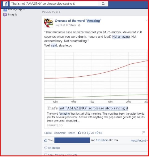 Who Shared My Post On Facebook