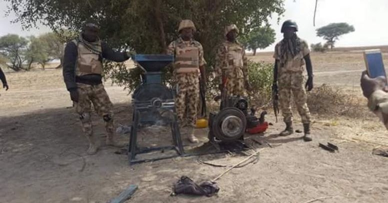 Boko haram terrorists Question Boko haram terrorists absolutely