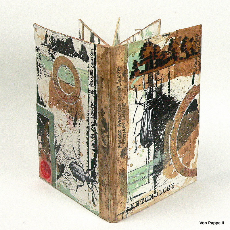 Von Pappe the Journey