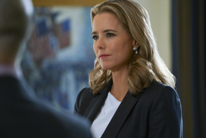 Madam Secretary - Episode 3.14 - Labor of Love - Promo, 4 Sneak Peeks, Promotional Photos & Press Release