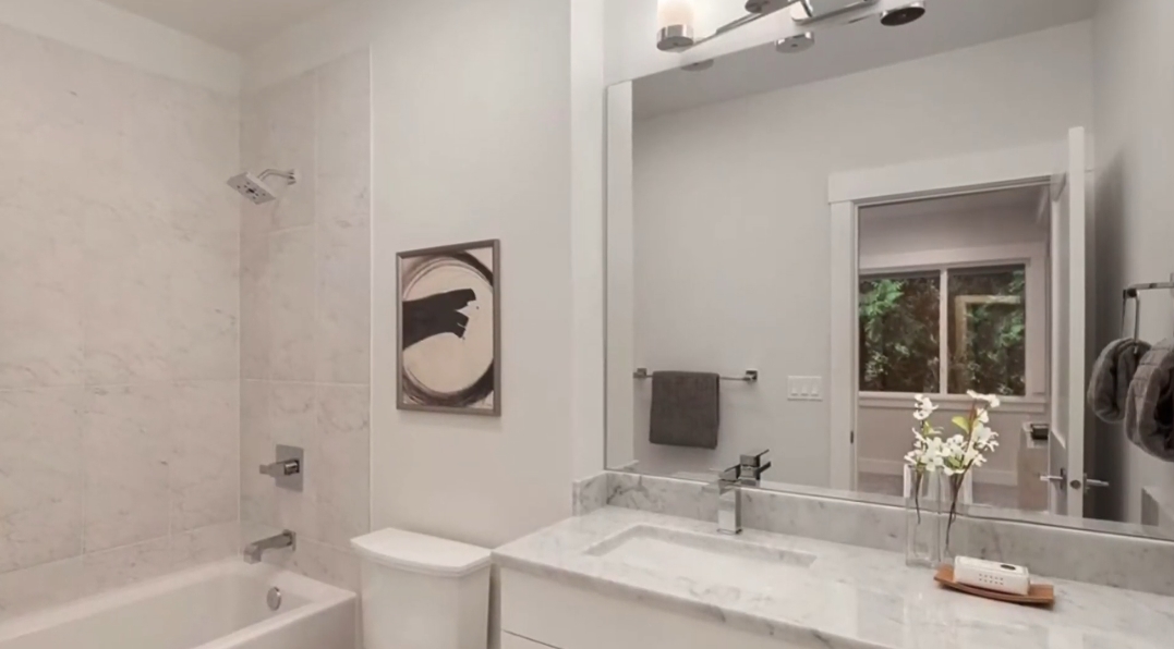 32 Interior Design Photos vs. 2629 108th Ave NE, Bellevue, WA Luxury Home Tour