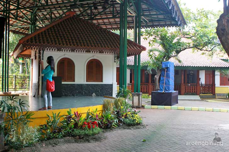setu babakan jakarta selatan