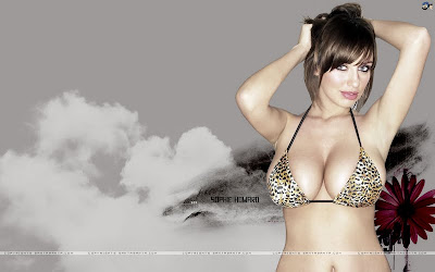 Sophie Howard Gallery: Sophie Howard Wallpaper
