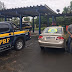 PRF recupera carro roubado e prende receptador em Alagoinhas
