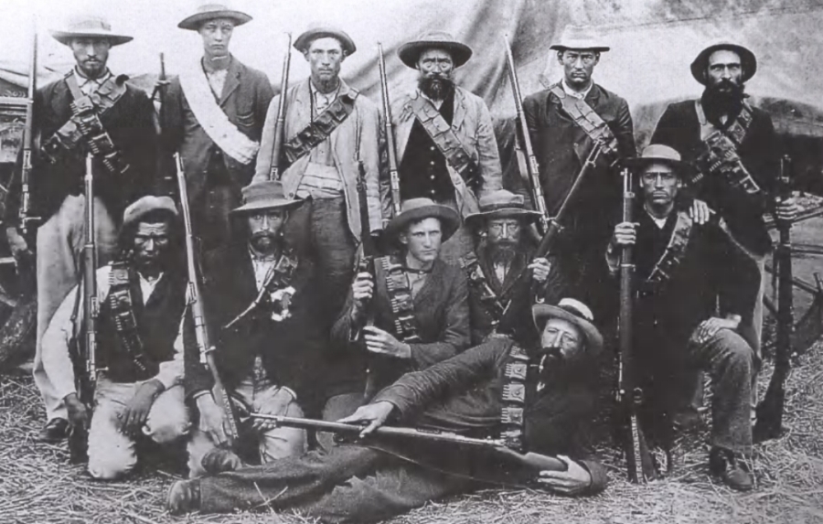 HISTORIA UNIVERSAL : Guerra de los Boers
