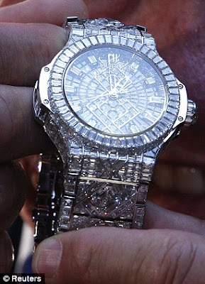 World's Most Expensive Watch