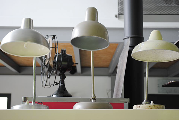object of fantasy : Les rétrochineurs