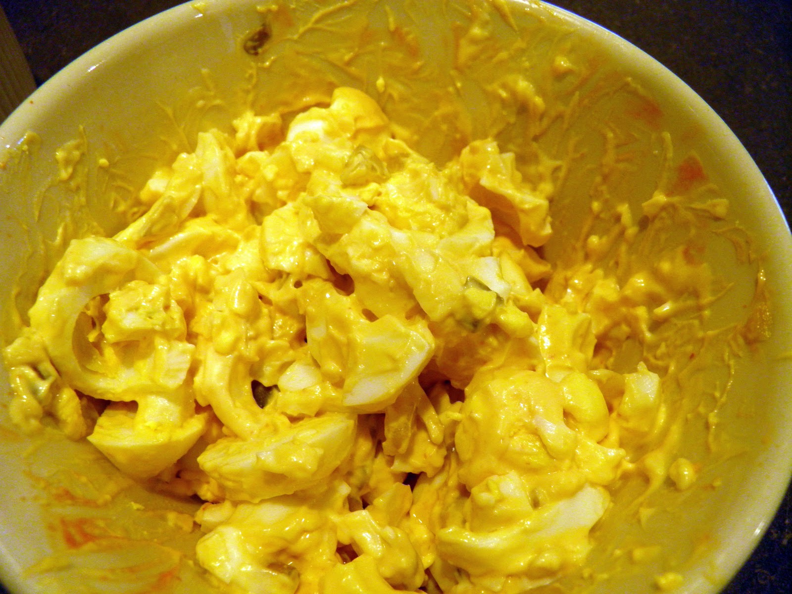 Boucher Family Farm Monday Menu Turkey Egg Salad Sandwich