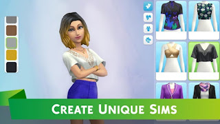 The Sims™ Mobile MOD APK 2019 for Android (Unlimited Money) The Sims™ Mobile MOD APK 2019