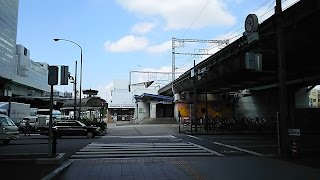 弁天町駅