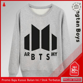 RRC226B34 Bangtan Boys Wanita Terbaru BMGShop