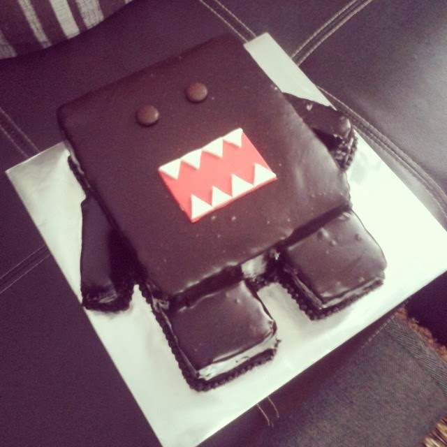 3d cake