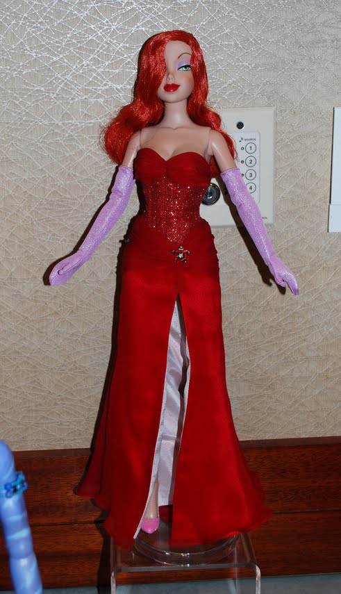 jessica rabbit tonner doll