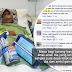 'Anak-anak dia yang letak barang atas badan'