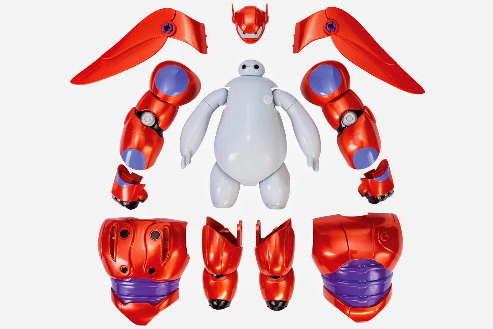 ANEKA GAMBAR BIG HERO 6 FILM WALT DISNEY TERBARU Gambar Bigh Hero