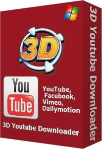 3D Youtube Downloader 1.16.3 poster box cover