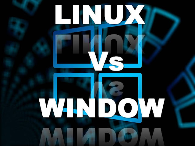 History, Difference, Pros Or Cons of Linux and Windows Operating System