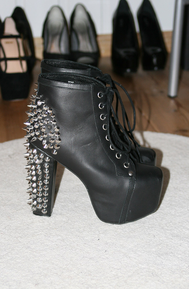all heels for men