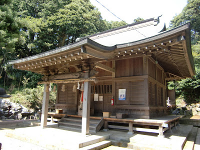 村岡御霊神社