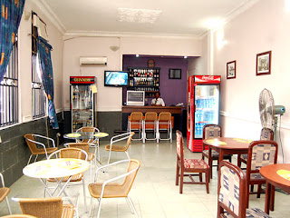 Dannic Hotel Port Harcourt bar