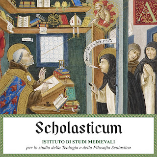 Scholasticum Scholasticum logo