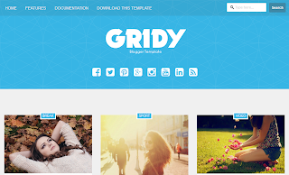 Gridy+Template Gridy+Template