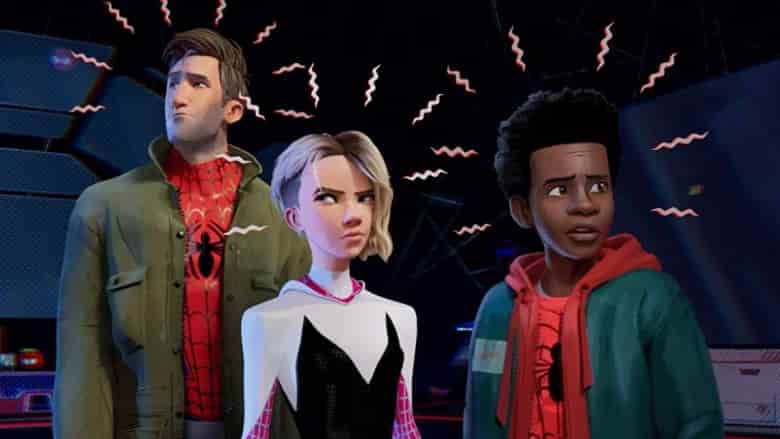 Spider-Man: Into the ‘Spider-Verse’ Directors on the 160-Page Version of the Script and Their Sequel Ambitions Spider-Man: Into the ‘Spider-Verse’ Directors on the 160-Page Version of the Script and Their Sequel Ambitions