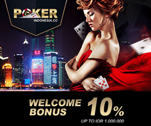 Agen poker terpercaya
