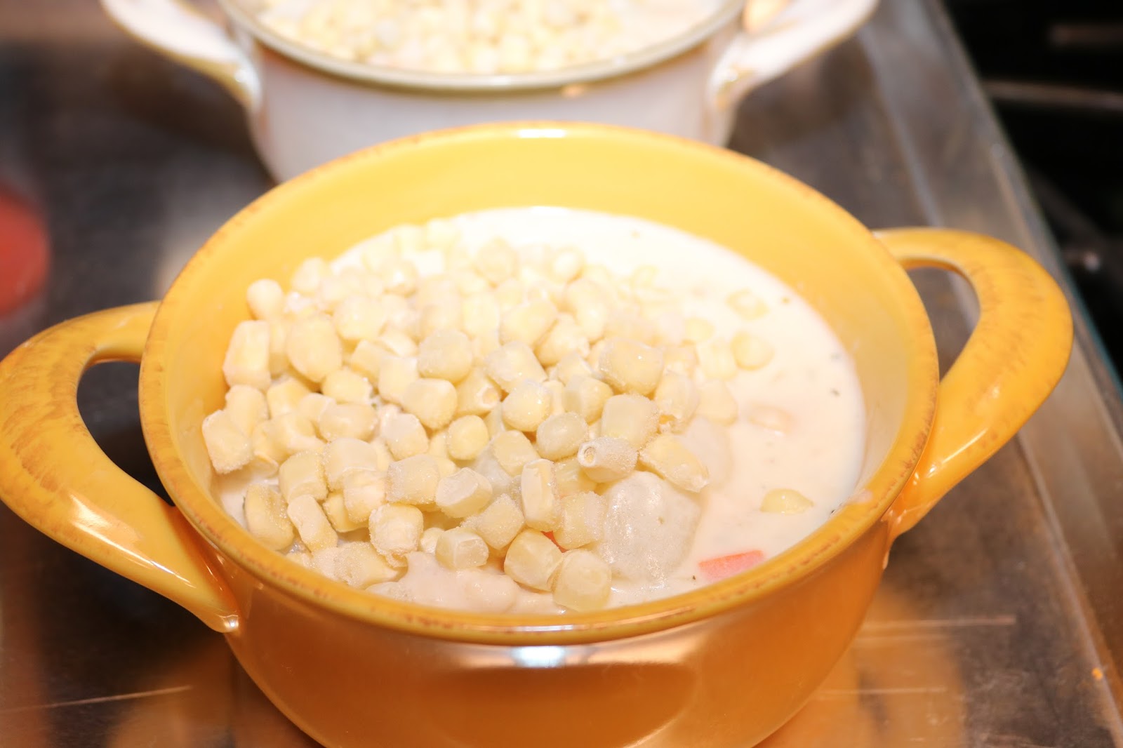 Michelle's Tasty Creations: Individual Chicken Pot Pie