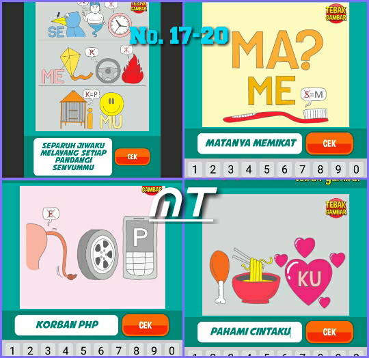 Kunci Jawaban Tebak Gambar Level 21 Nomor 20 Serba Serbi Blog
