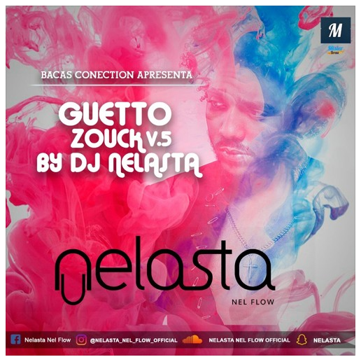 Dj Nelasta Guetto Zouk Vol.5 (Mix)