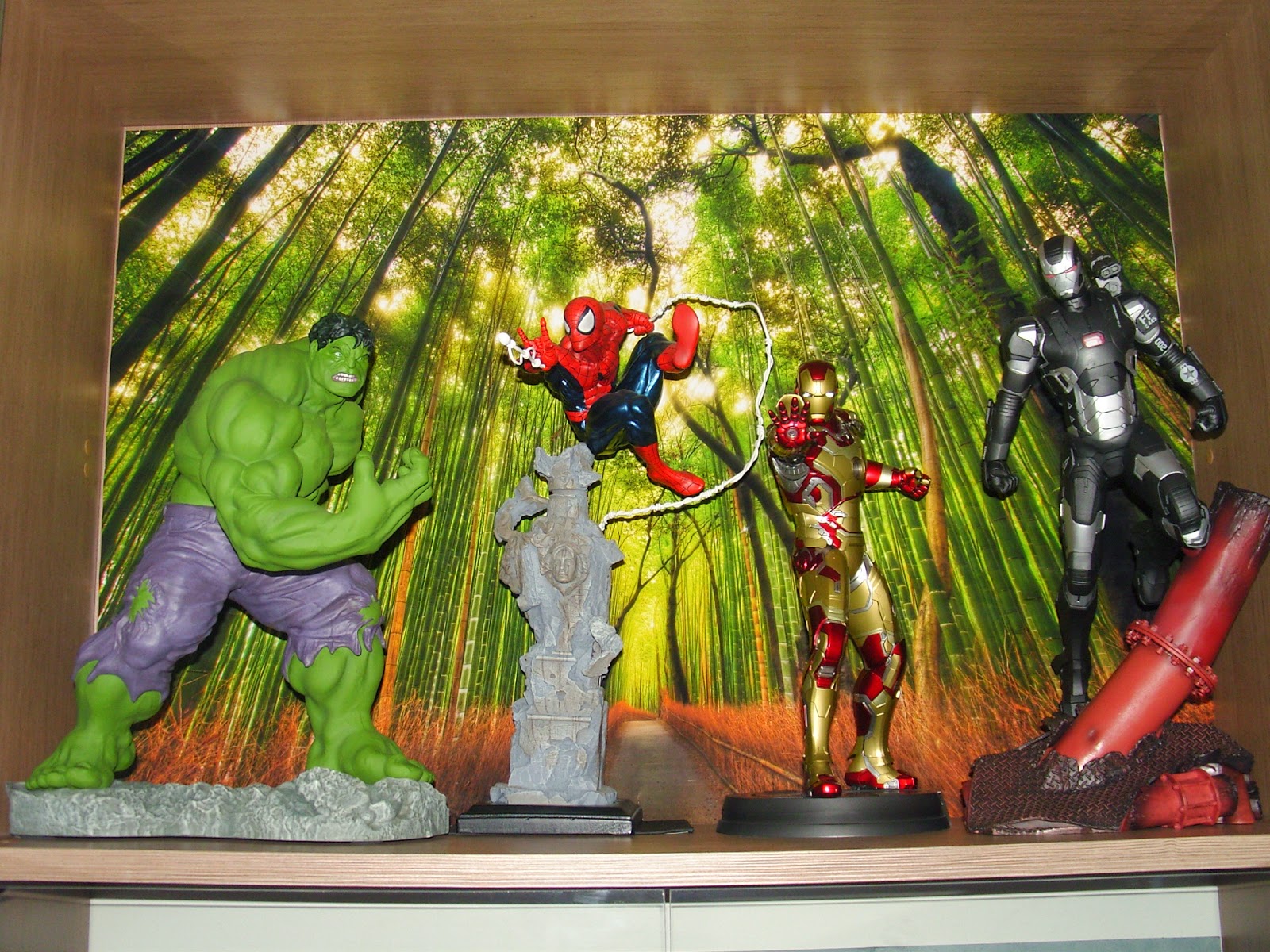 Gundam Warehouse: Hulk Smash!! The Kotobukiya Classic Avengers Hulk