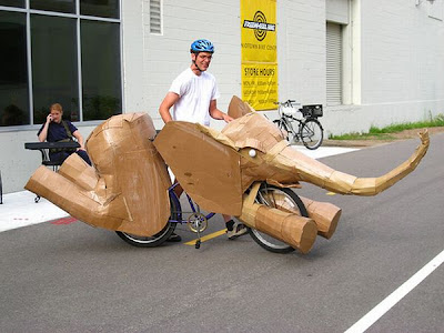 10 Most Bizarre Bicycles